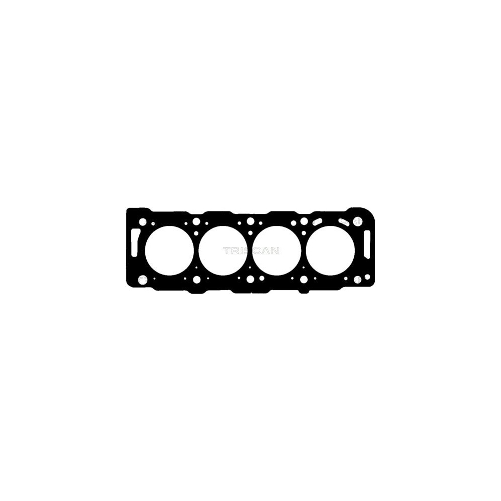 Dichtung, Zylinderkopf TRISCAN 501-5570 MULTILAYER STEEL für CITROËN