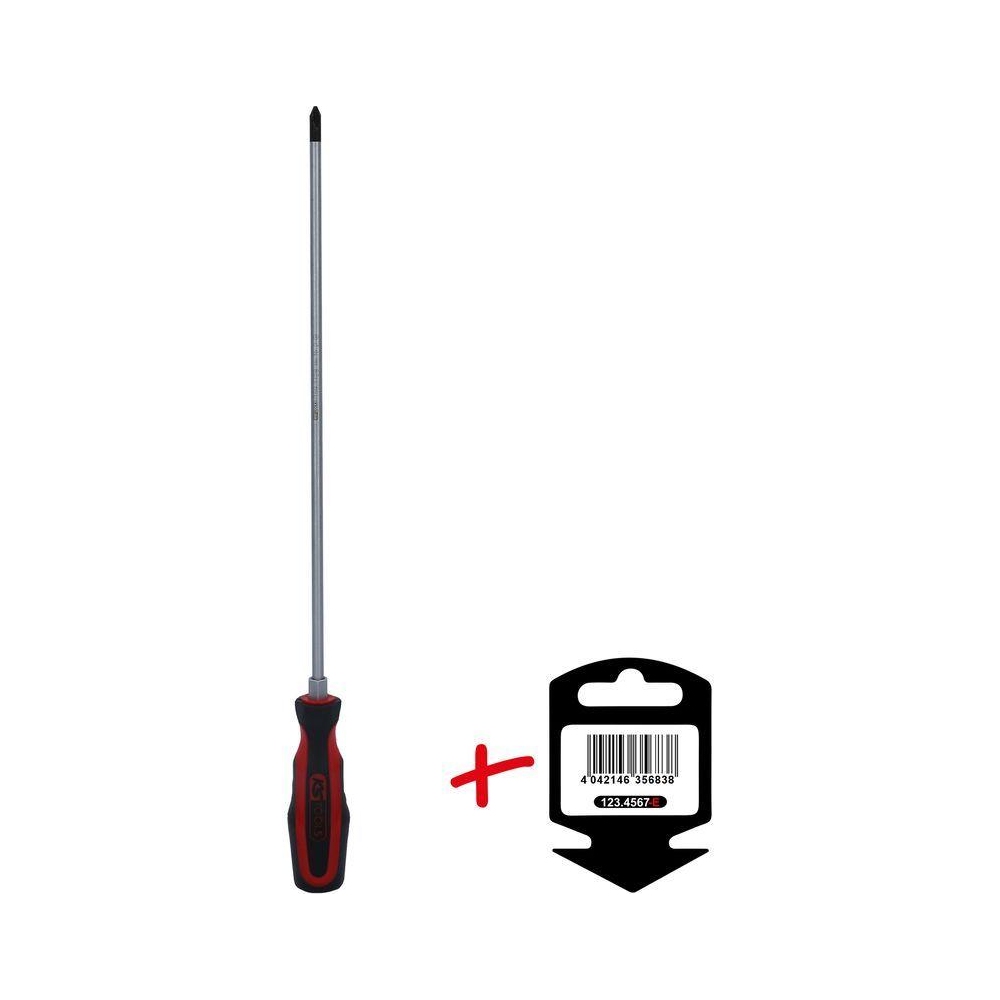 Schraubendreher KS TOOLS 159.1128-E für