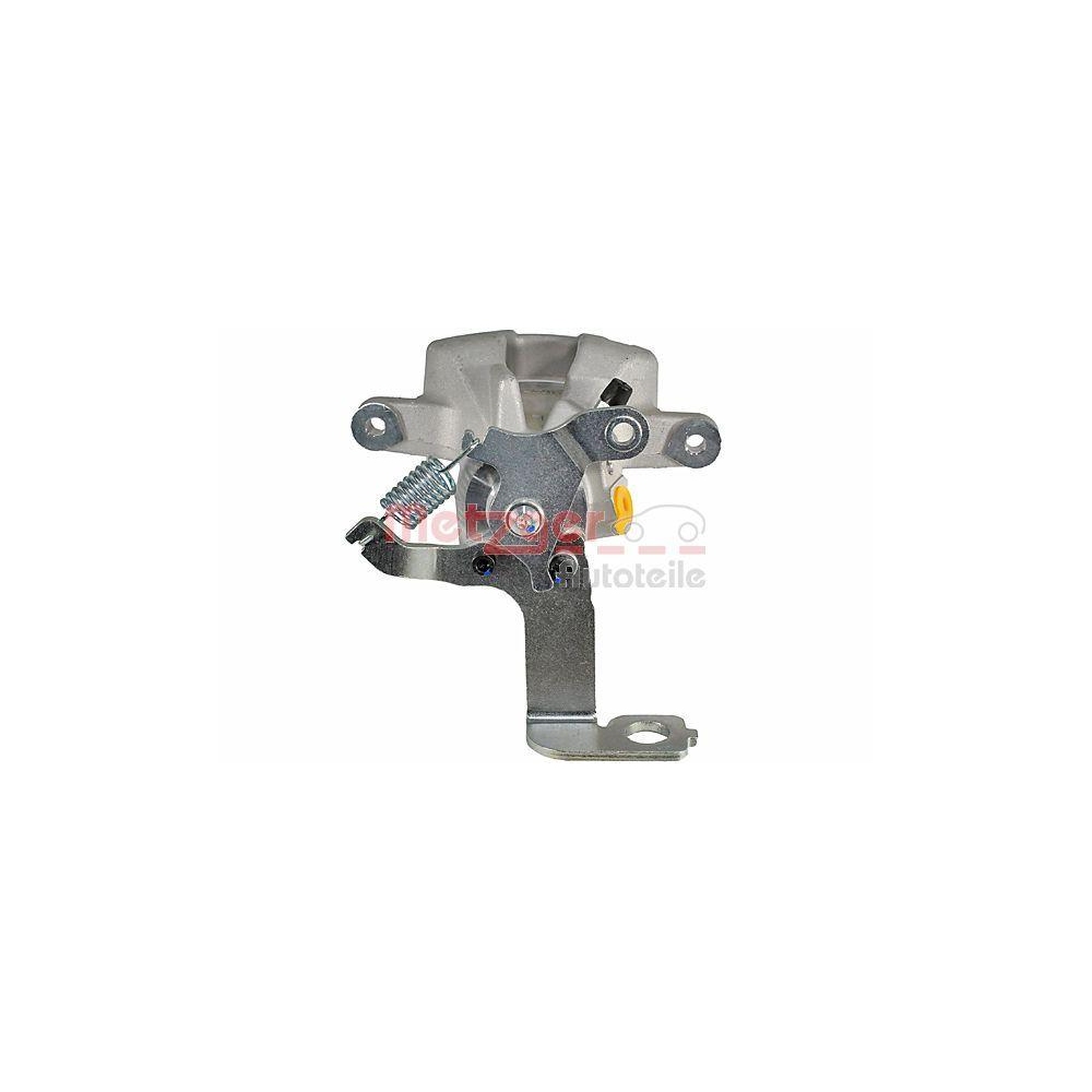 Bremssattel METZGER 6261135 für TOYOTA, Hinterachse links