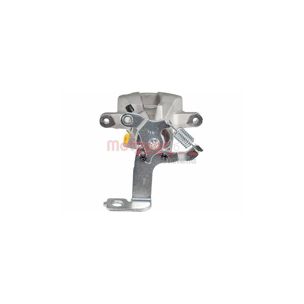 Bremssattel METZGER 6261136 für TOYOTA, Hinterachse rechts