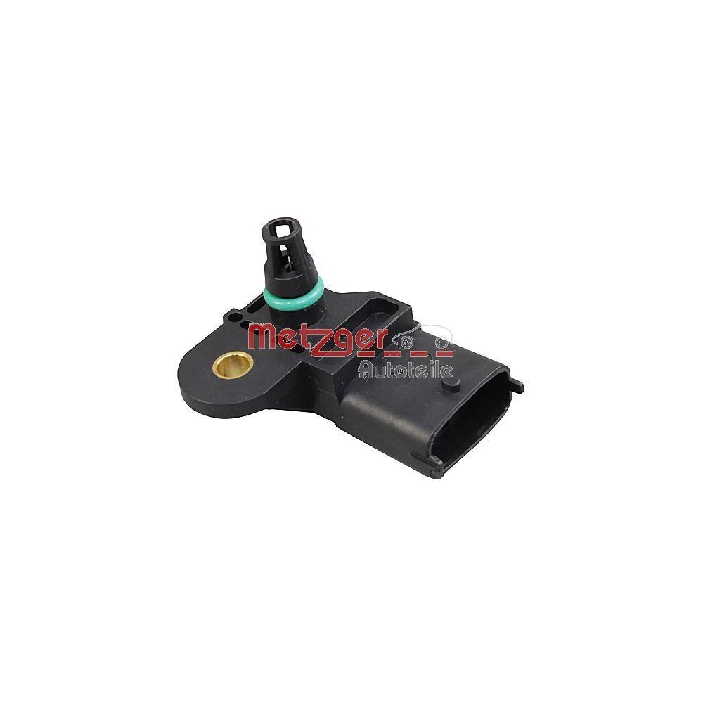 Sensor, Ladedruck METZGER 0906440 für FIAT OPEL SUZUKI