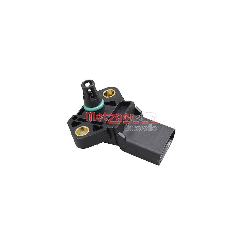 Sensor, Ladedruck METZGER 0906441 für FORD VAG