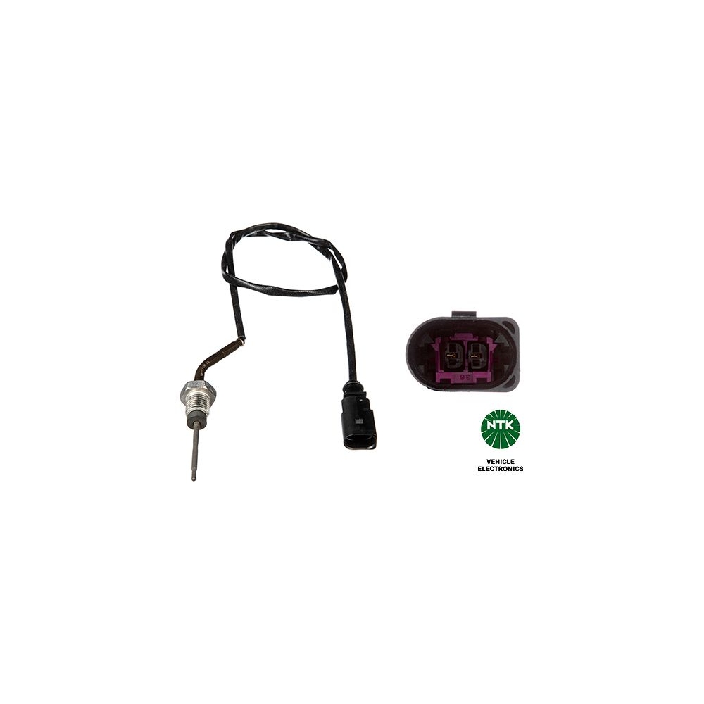 Sensor, Abgastemperatur NGK 93321 für AUDI SEAT SKODA VW LAMBORGHINI BENTLEY