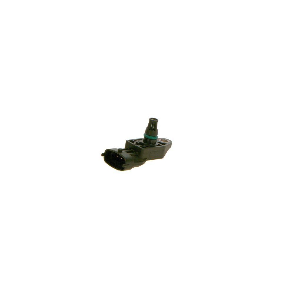 Sensor, Ladedruck BOSCH 0 261 230 247 für PORSCHE