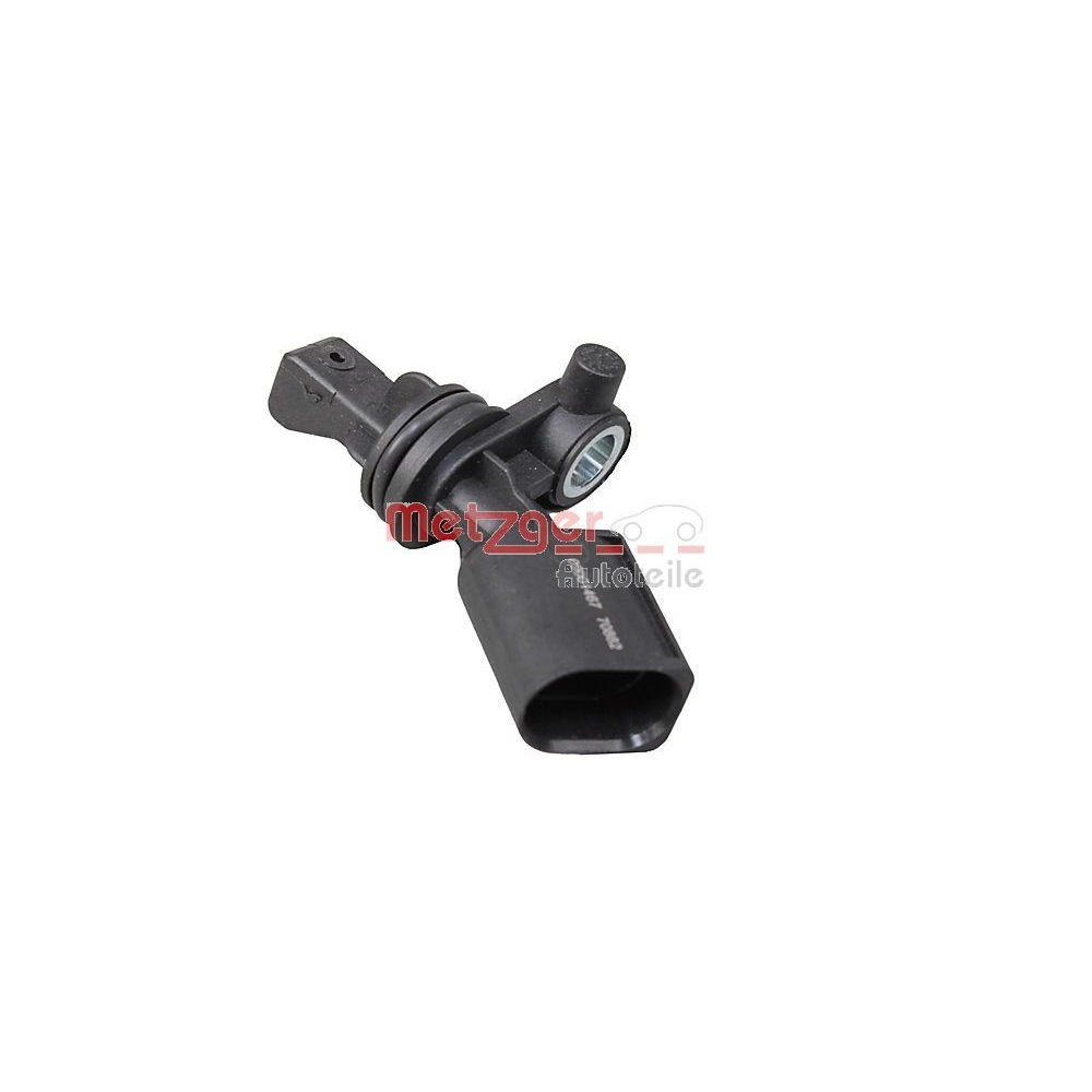 Sensor, Raddrehzahl METZGER 09001467 für VW, Hinterachse links