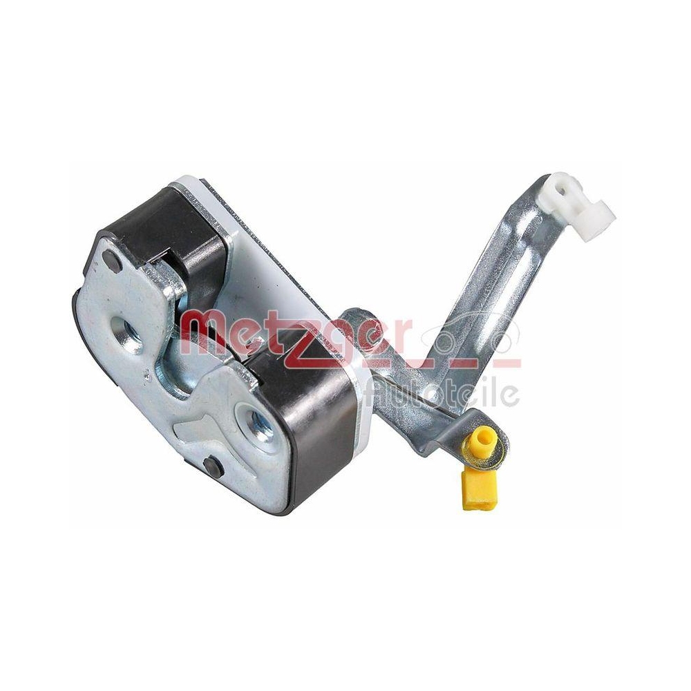 Türschloss METZGER 2314499 für NISSAN OPEL RENAULT VAUXHALL GENERAL MOTORS FAST