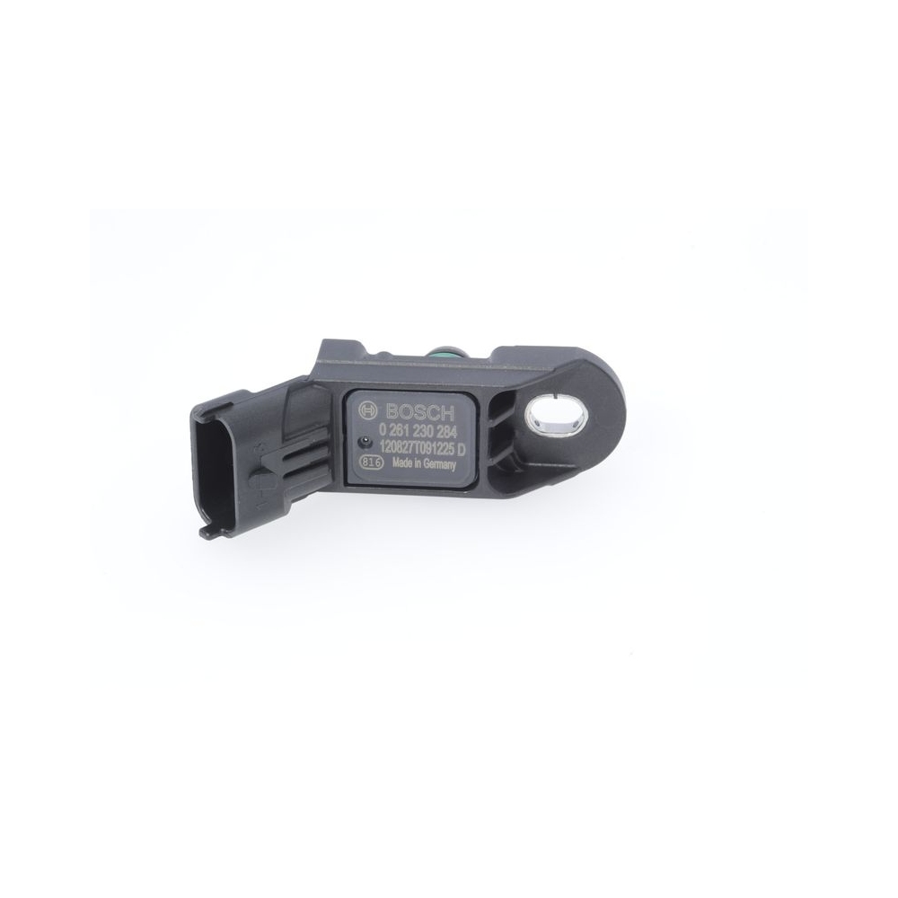 Sensor, Ladedruck BOSCH 0 261 230 284 für ALFA ROMEO FIAT FORD LANCIA OPEL