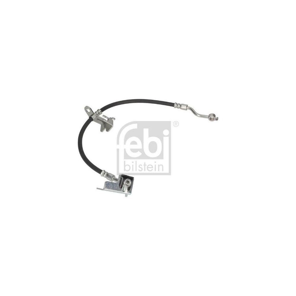 Bremsschlauch FEBI BILSTEIN 193490 für HYUNDAI KIA, Vorderachse links