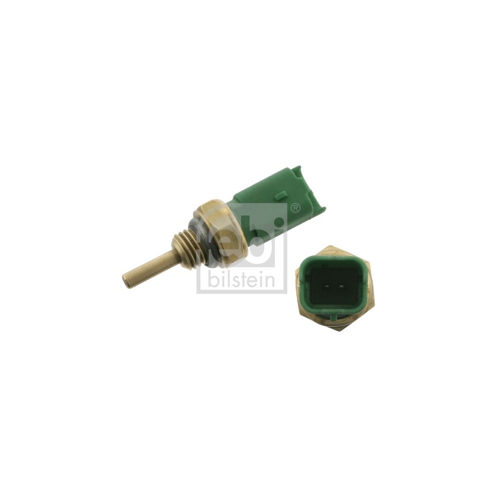 Febi Bilstein 1x 28378 Kühlmitteltemperatursensor mit Dichtring