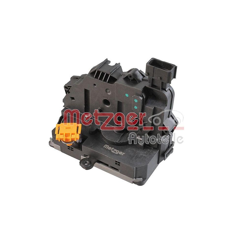 Türschloss METZGER 2314500 für OPEL VAUXHALL GENERAL MOTORS, vorne links