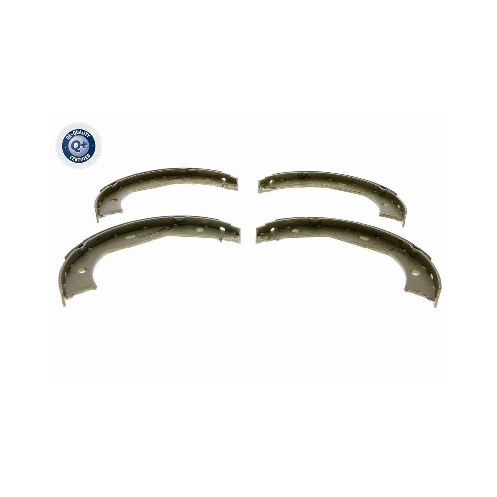 Bremsbackensatz VAICO V20-0283 Green Mobility Parts für BMW, Hinterachse