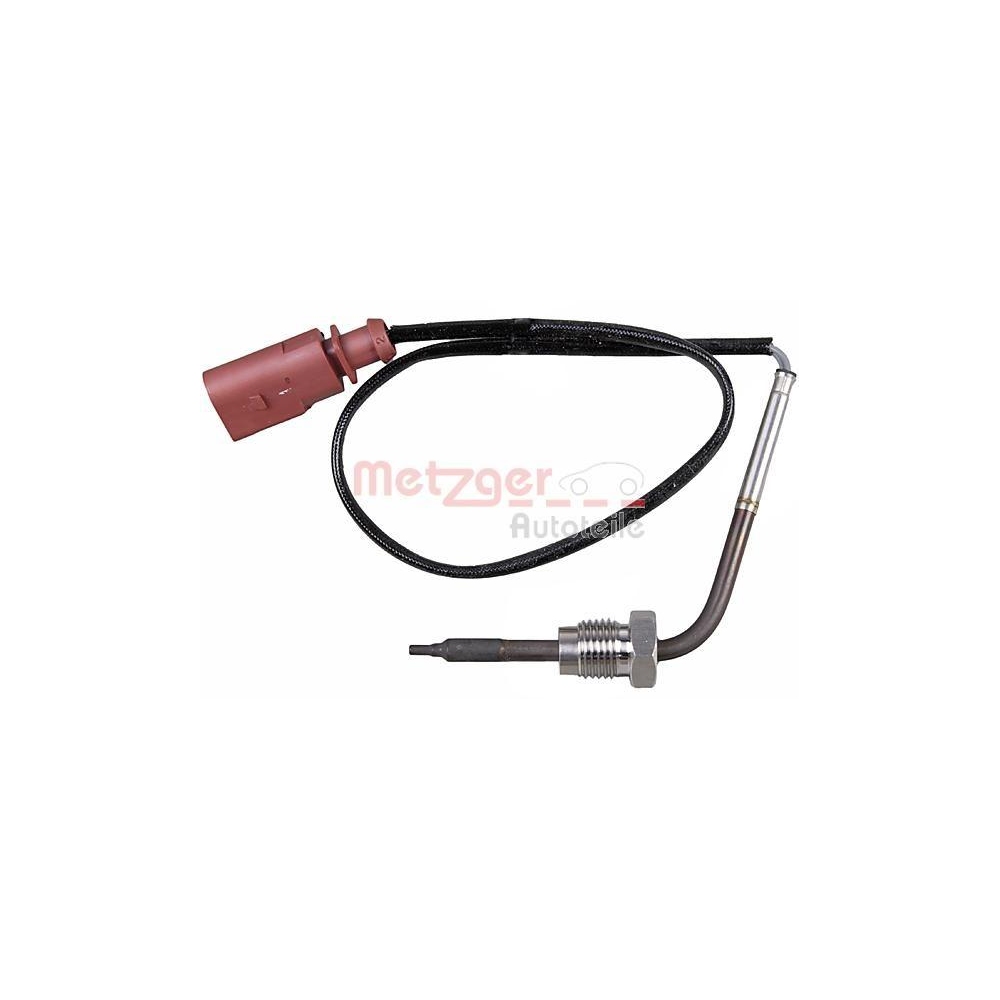 Sensor, Abgastemperatur METZGER 0894971 für AUDI PORSCHE VW