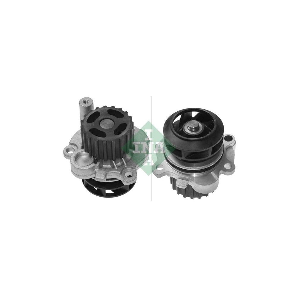 Wasserpumpe INA 538 0006 10 für AUDI SEAT SKODA VW