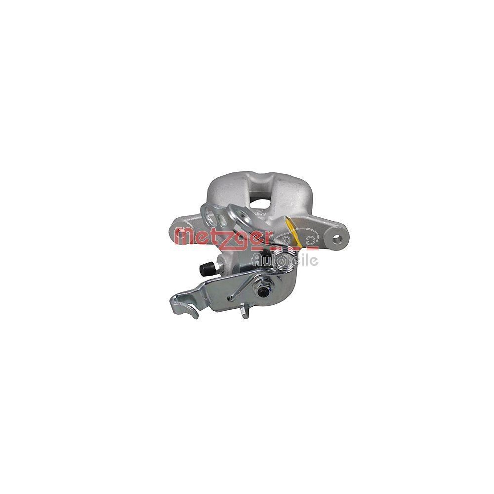 Bremssattel METZGER 6261141 für VAG, Hinterachse links