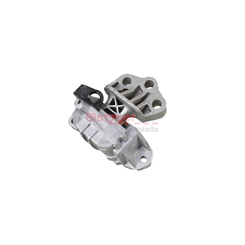 Lagerung, Motor METZGER 8053819 für FIAT, motorseitig