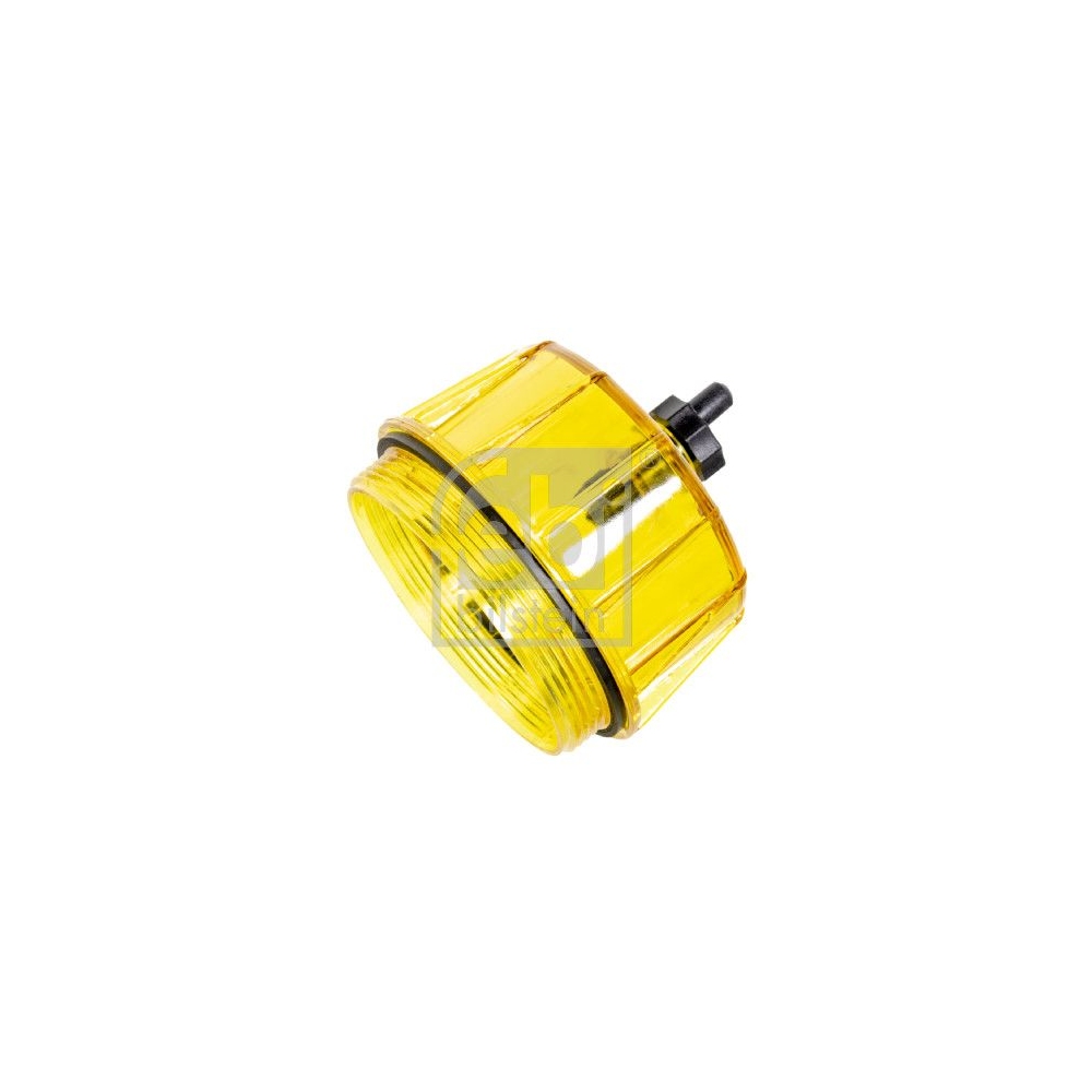 Febi Bilstein 103284 Wasserabscheider für Kraftstofffilter , 1 Stück