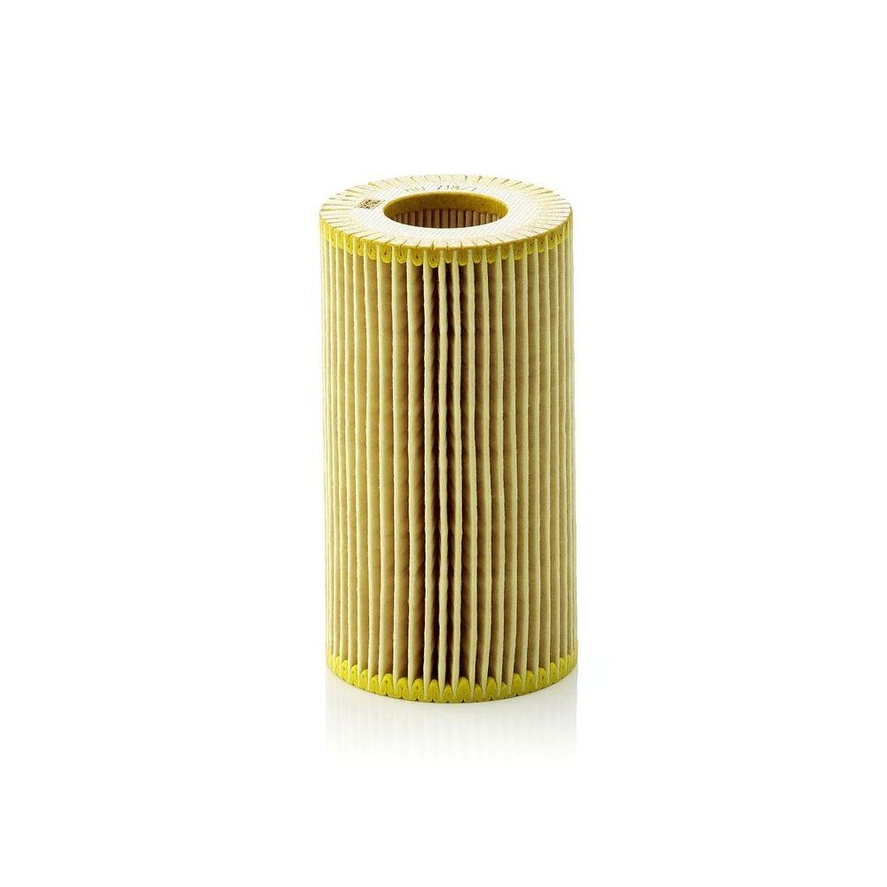 Ölfilter MANN-FILTER HU 718/1 n für OPEL SAAB GENERAL MOTORS