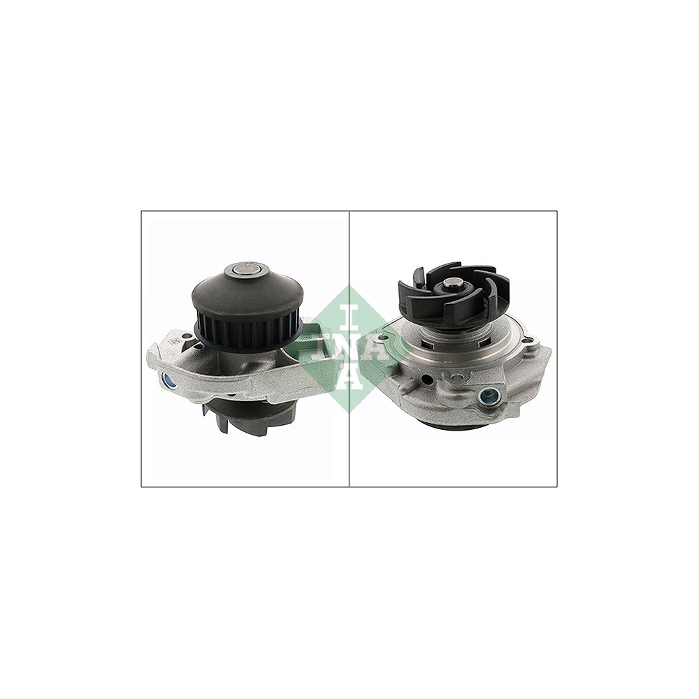 Wasserpumpe INA 538 0018 10 für FIAT LANCIA