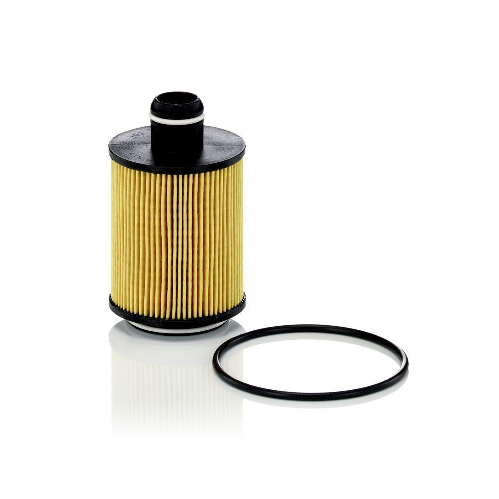 Ölfilter MANN-FILTER HU 712/11 x für CITROËN FIAT FORD PEUGEOT SUZUKI