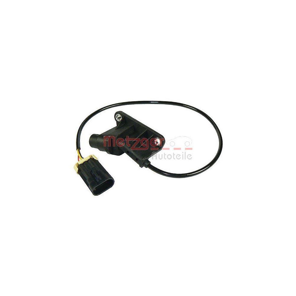 Sensor, Nockenwellenposition METZGER 0903008 für OPEL