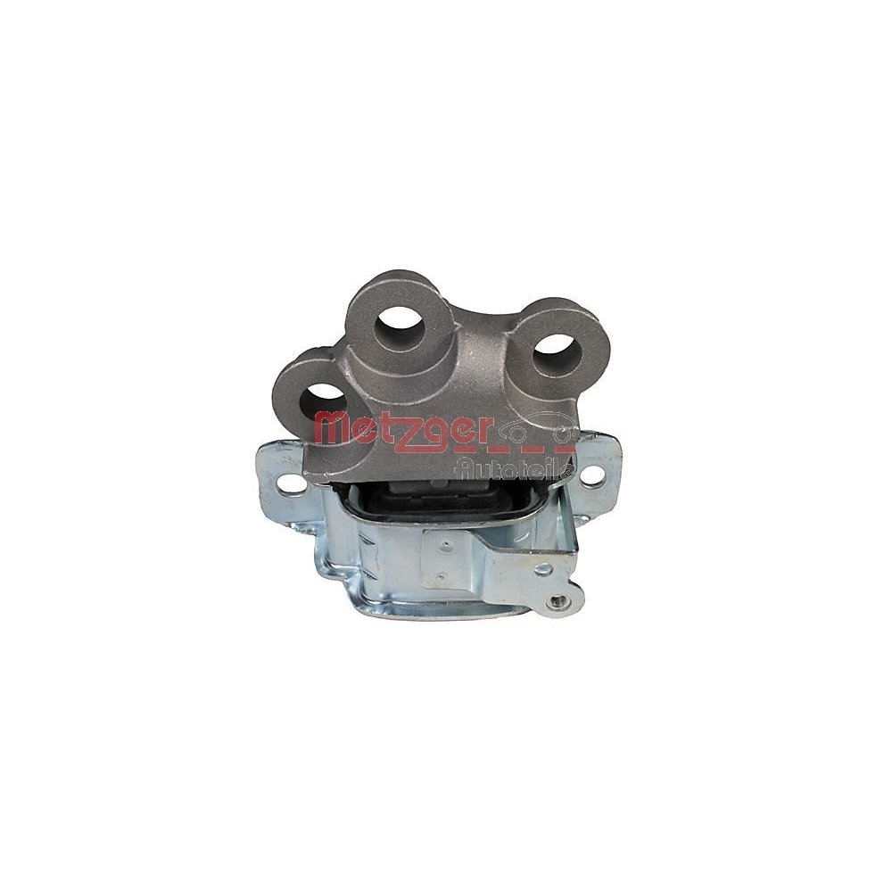 Lagerung, Motor METZGER 8053820 für FIAT, getriebeseitig