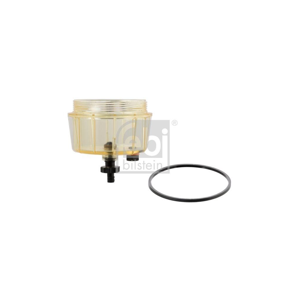 Febi Bilstein 103287 Wasserabscheider für Kraftstofffilter , 1 Stück