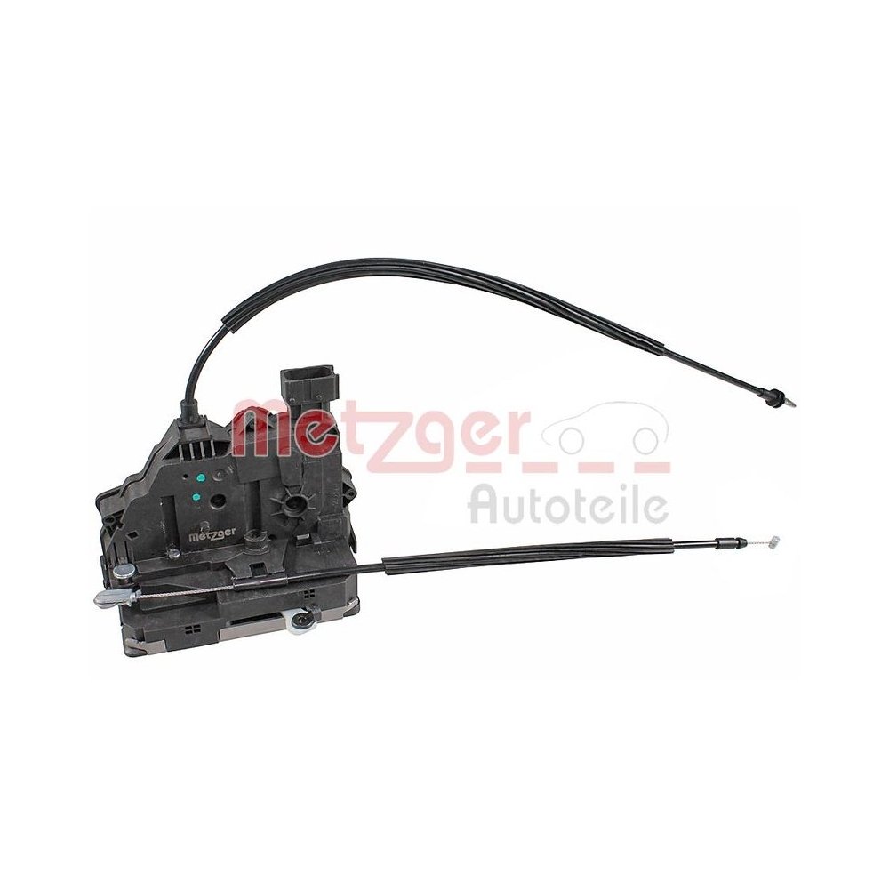 Türschloss METZGER 2314505 für CITROËN FIAT PEUGEOT RAM, vorne links