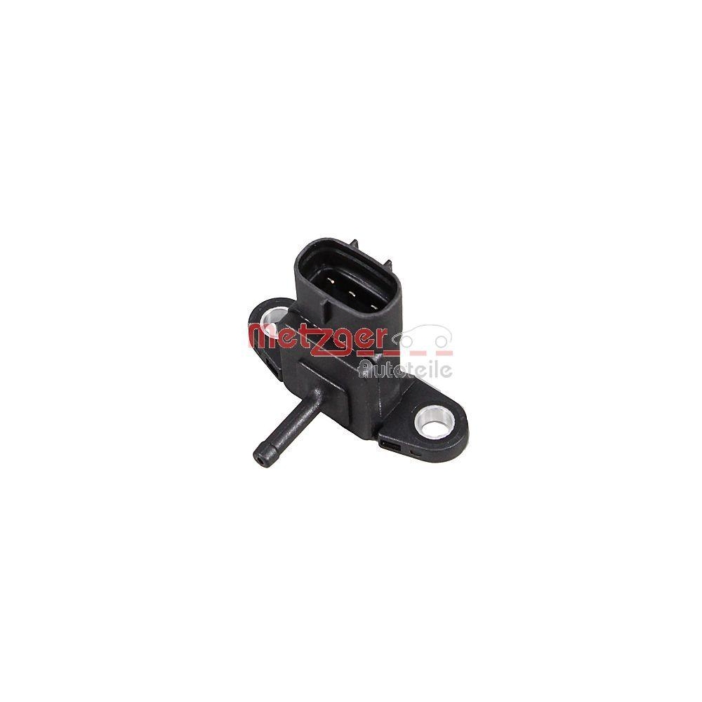 Sensor, Ladedruck METZGER 0906451 für MAZDA