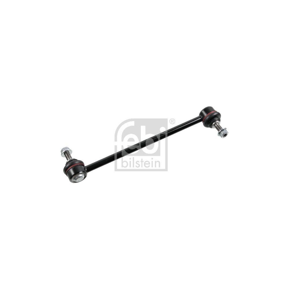 Stange/Strebe, Stabilisator FEBI BILSTEIN 179466 für TESLA, Vorderachse links