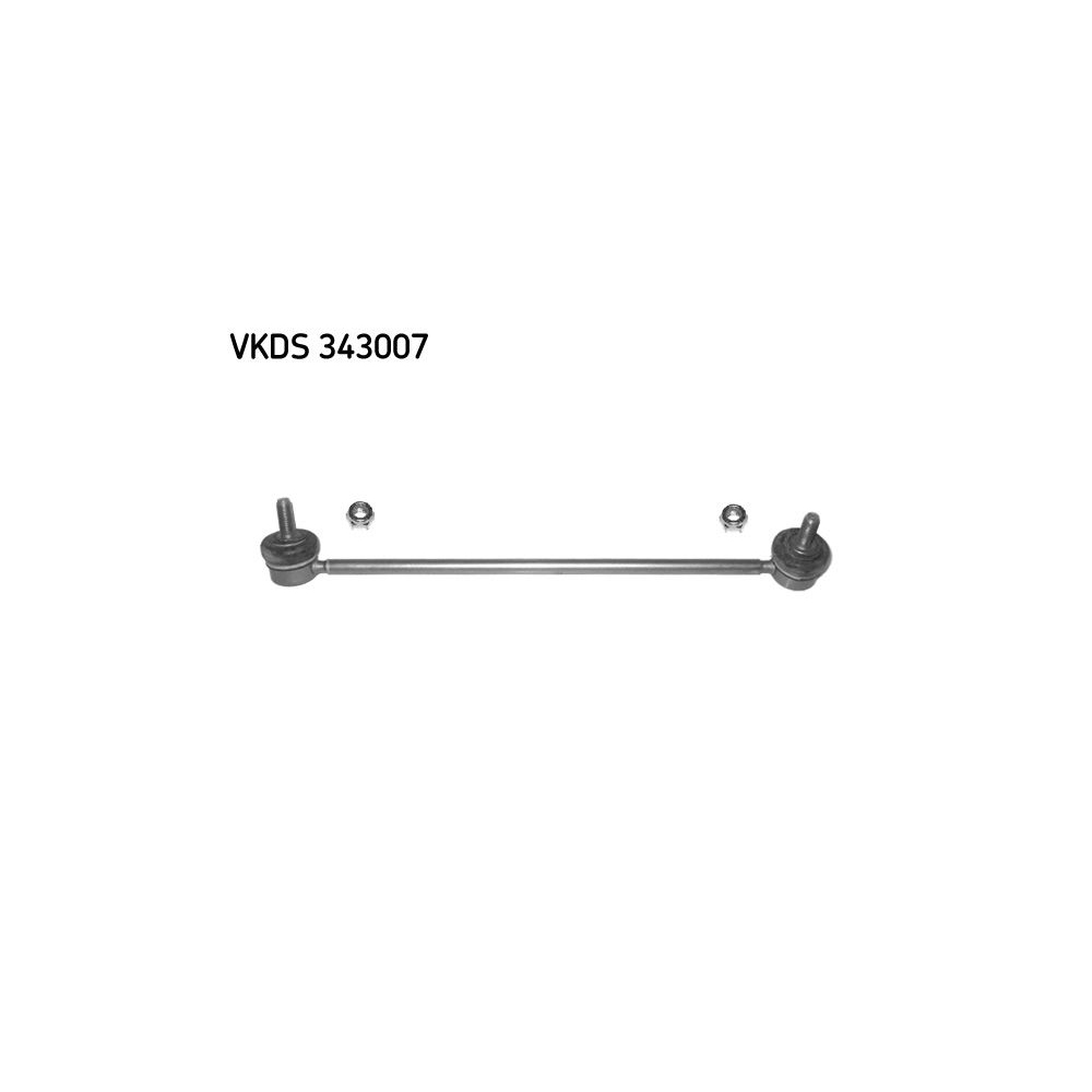 Stange/Strebe, Stabilisator SKF VKDS 343007 für CITROËN PEUGEOT