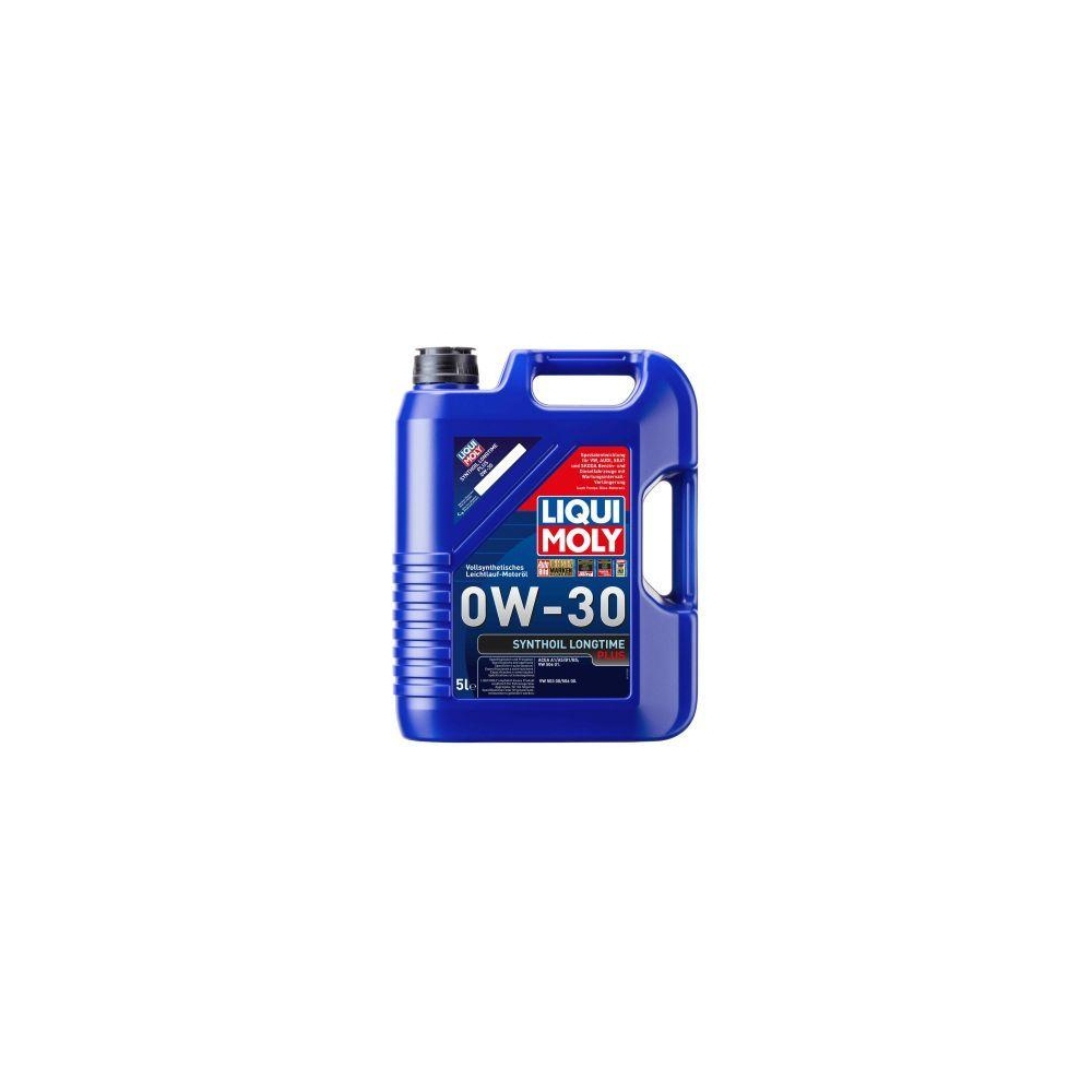 Liqui Moly 1x LM1151 5l Synthoil Longtime Plus 0W-30 Leichtlauf Motorenöl