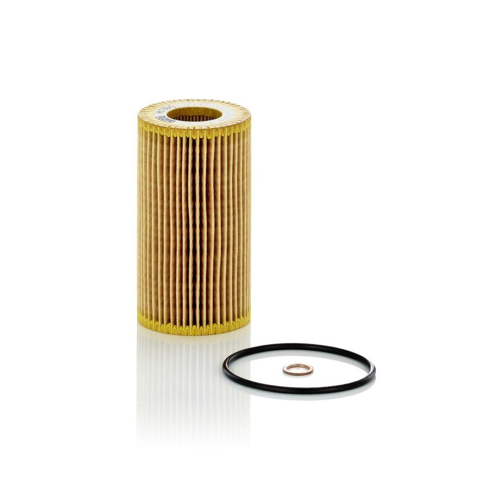 Ölfilter MANN-FILTER HU 718/1 z für BMW ROVER