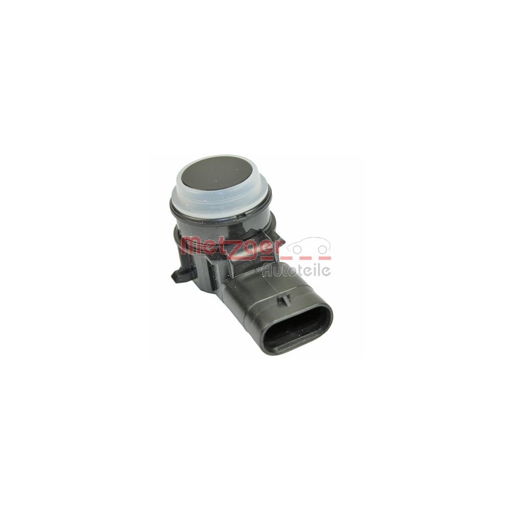 Sensor, Einparkhilfe METZGER 0901185 für FIAT, hinten