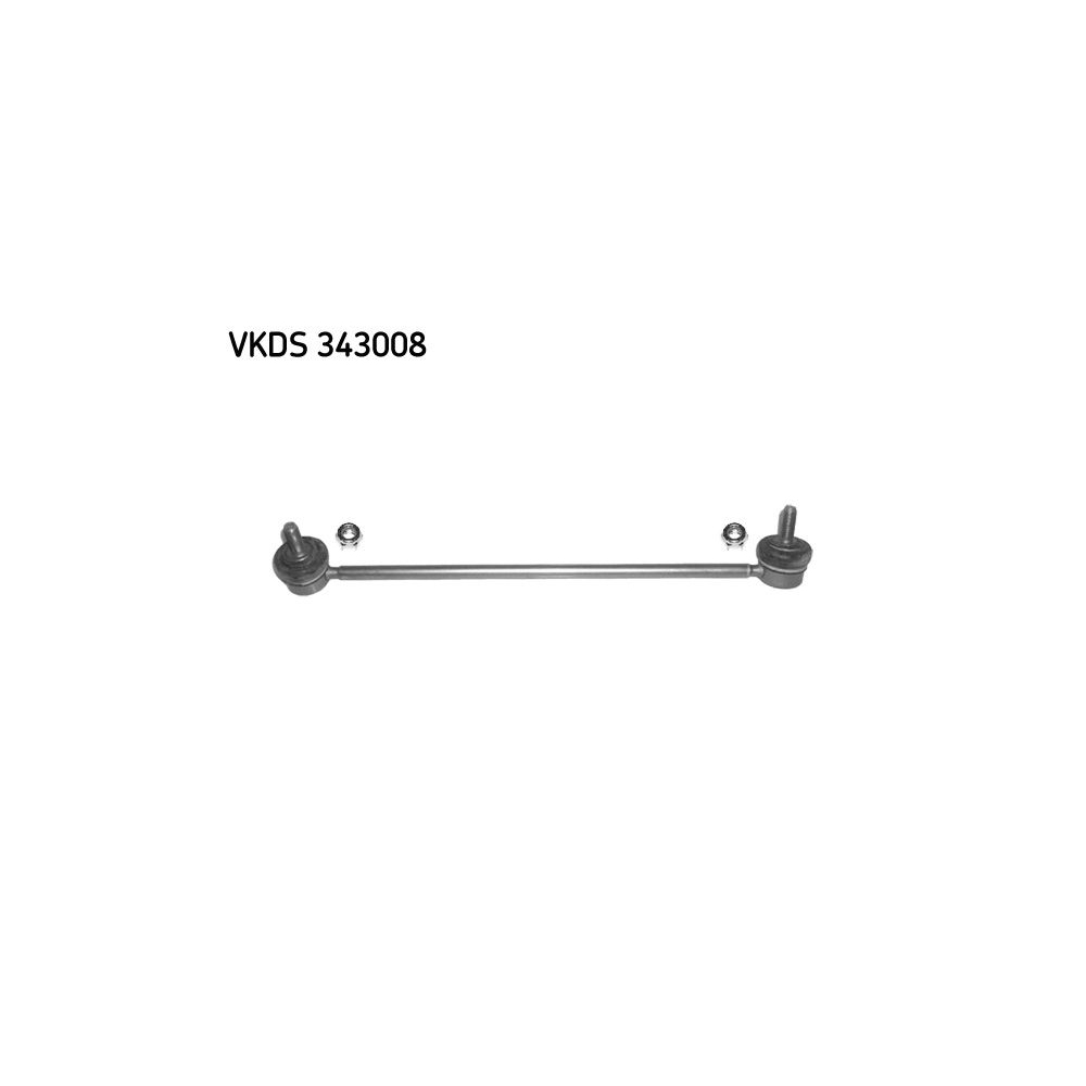 Stange/Strebe, Stabilisator SKF VKDS 343008 für CITROËN PEUGEOT