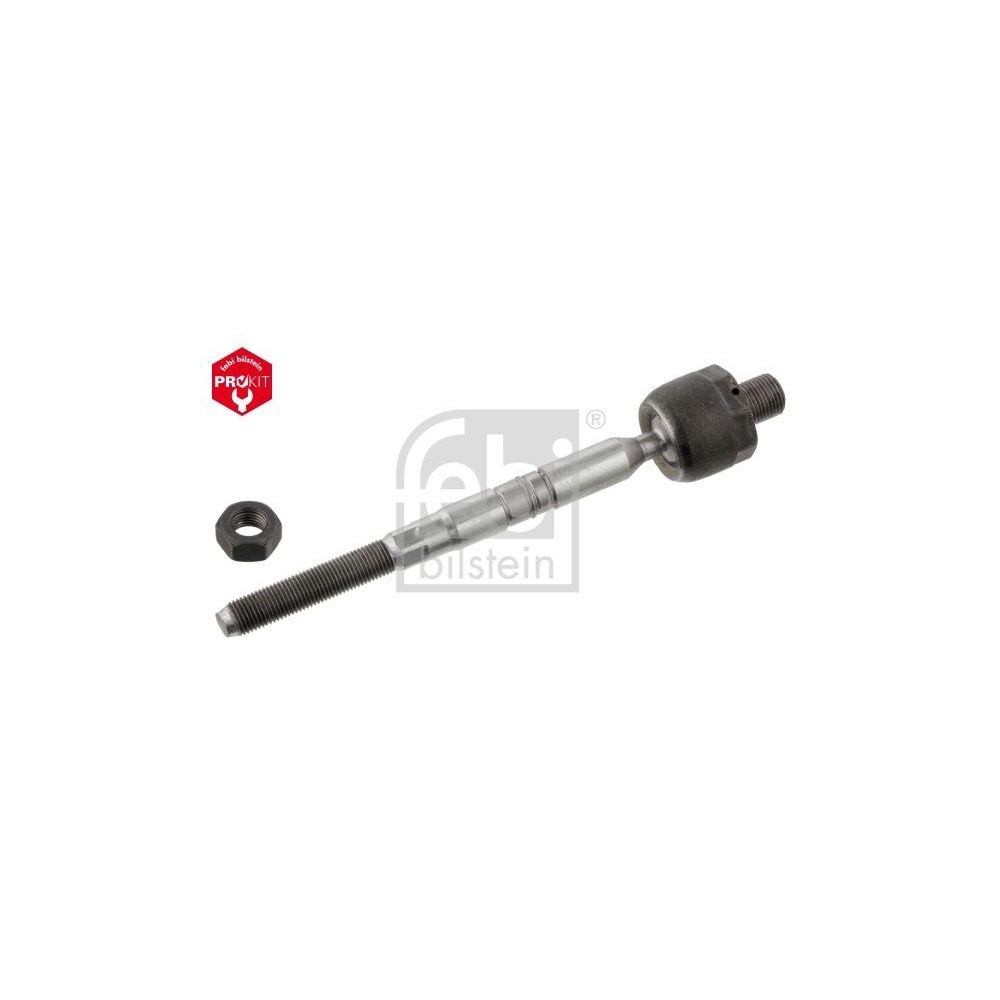 Febi Bilstein 1x 30998 Axialgelenk, Spurstange ProKit für BMW, Vorderachse links