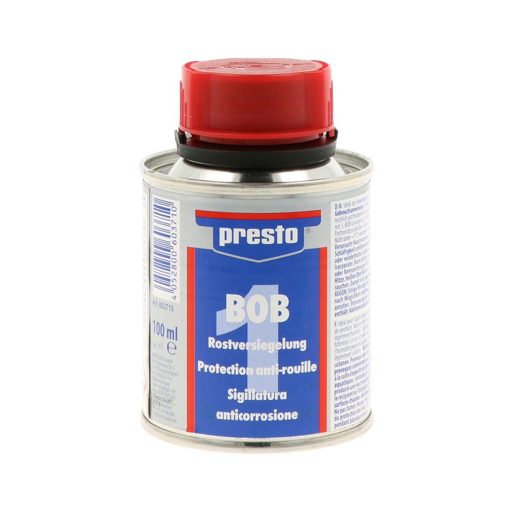 Rostschutzgrundierung PRESTO 603710 presto Rostversiegelung 100ml