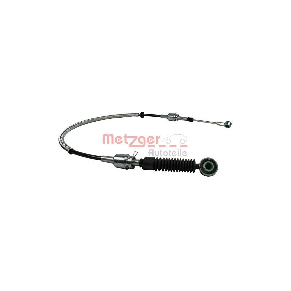 Seilzug, Schaltgetriebe METZGER 3150123 für MINI