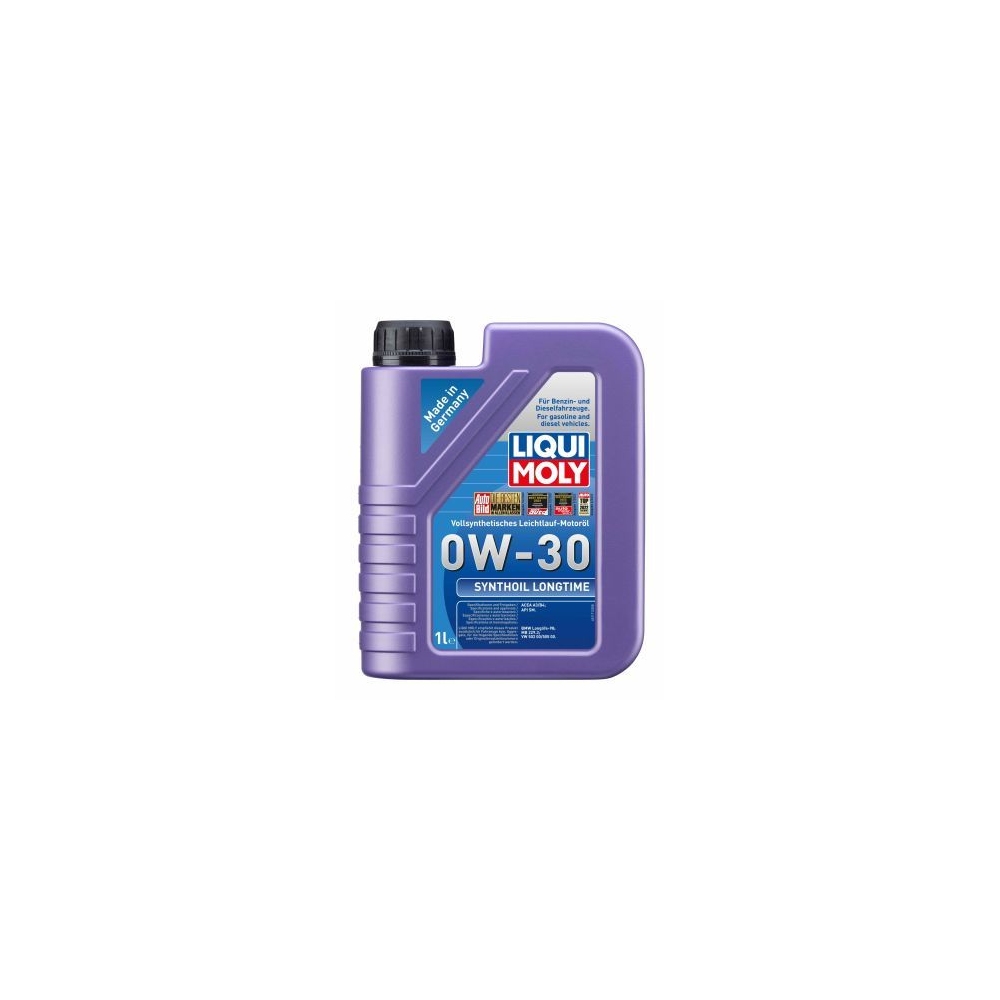 Liqui Moly 1x LM1171 1l Synthoil Longtime 0W-30 Leichtlauf Motorenöl