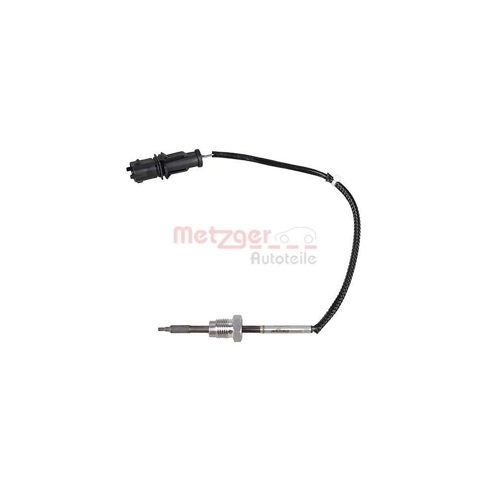 Sensor, Abgastemperatur METZGER 0894982 für OPEL SAAB VAUXHALL CADILLAC