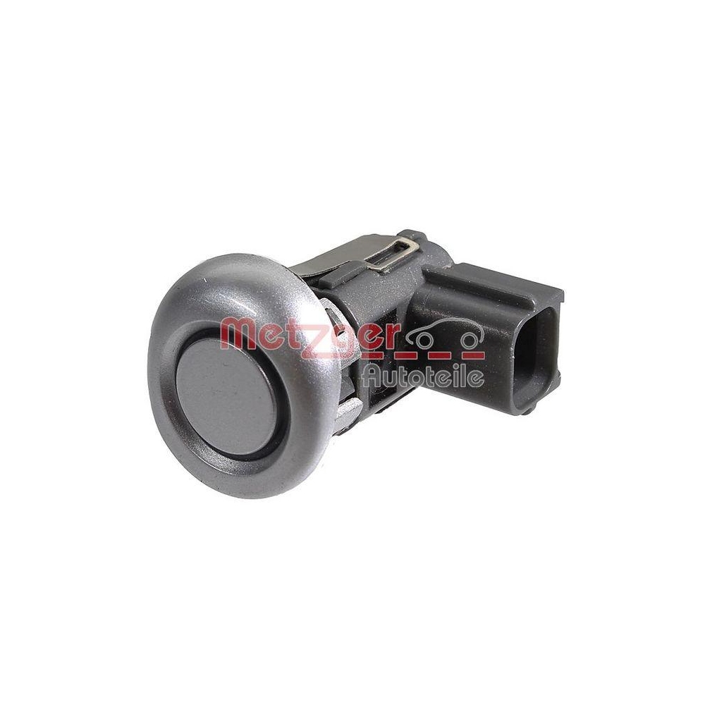 Sensor, Einparkhilfe METZGER 0901187 für CITROËN/PEUGEOT, hinten, innen