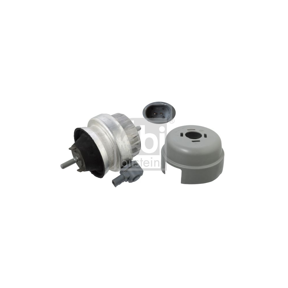 Lagerung, Motor FEBI BILSTEIN 104860 für AUDI, rechts