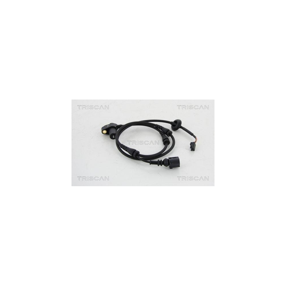 Sensor, Raddrehzahl TRISCAN 8180 29113 für AUDI SEAT SKODA VW, Vorderachse