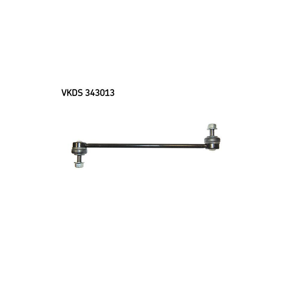 Stange/Strebe, Stabilisator SKF VKDS 343013 für CITROËN PEUGEOT