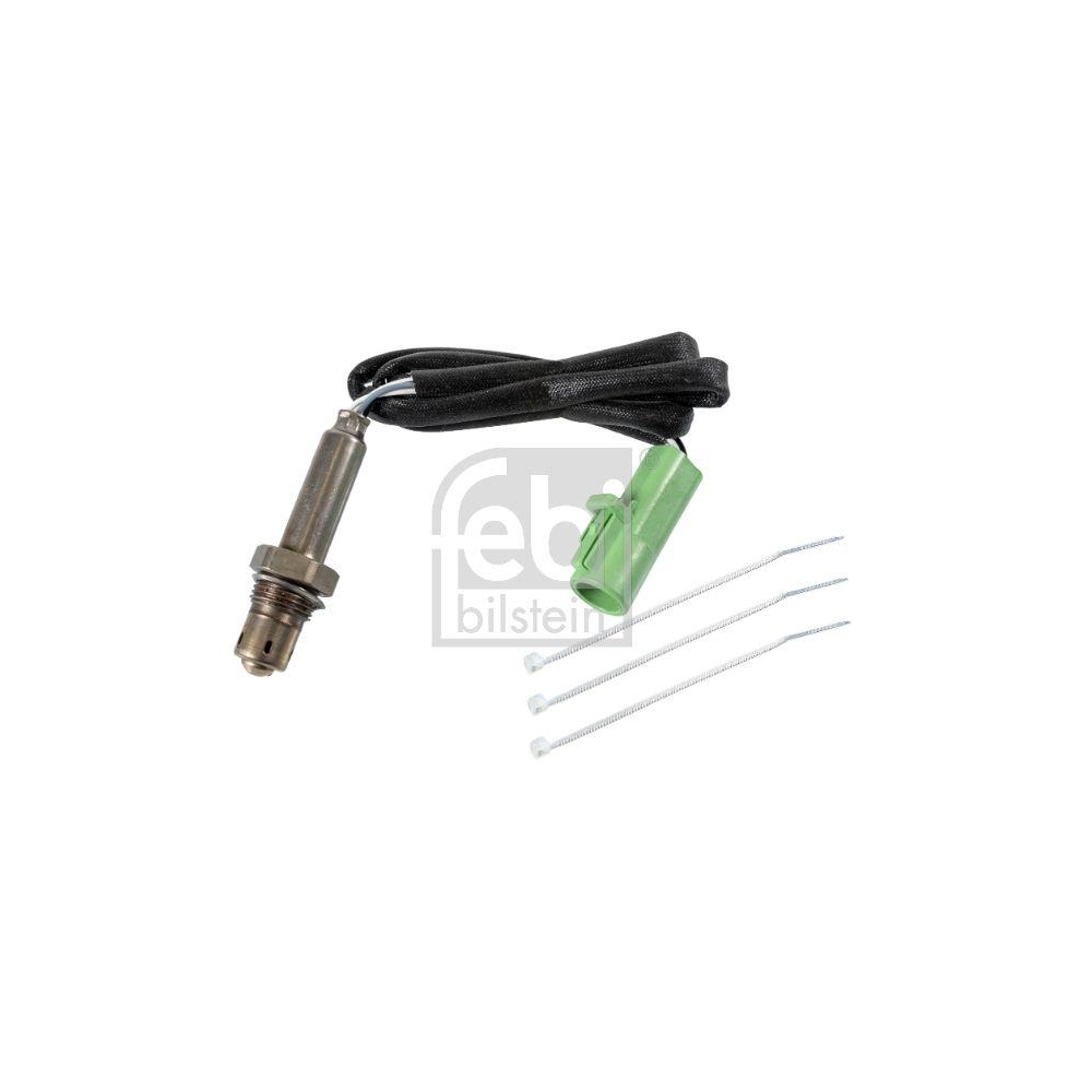 Lambdasonde FEBI BILSTEIN 175873 für FORD VOLVO FORD MOTOR COMPANY, unten