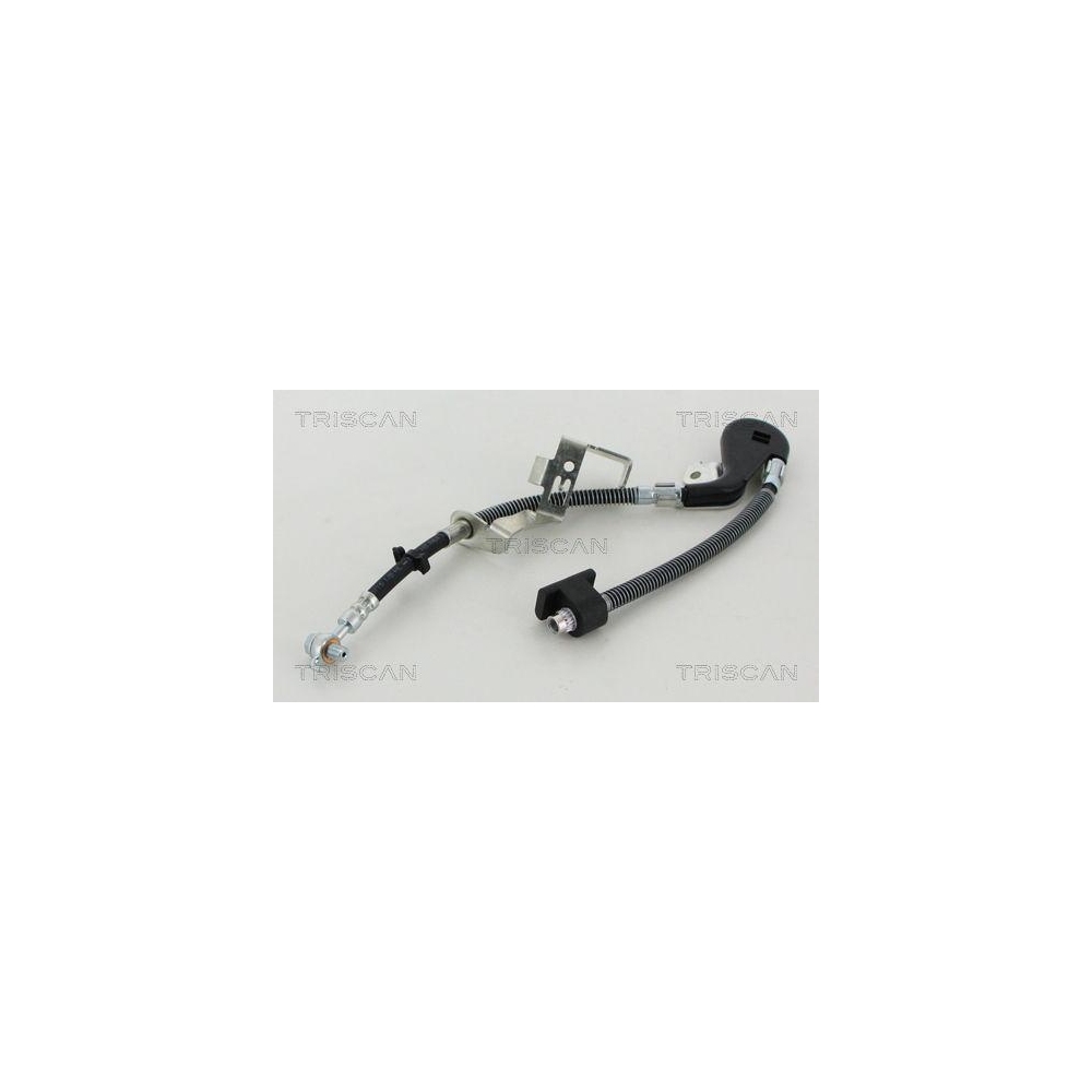 Bremsschlauch TRISCAN 8150 28127 für CITROËN PEUGEOT, Vorderachse links