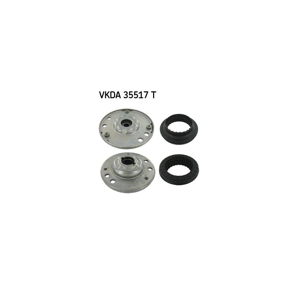 Federbeinstützlager SKF VKDA 35517 T für FIAT OPEL VAUXHALL, Vorderachse