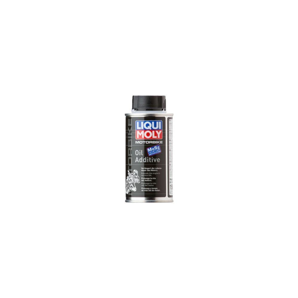 Liqui Moly 1x LM1580 125ml Motorbike Öladditive