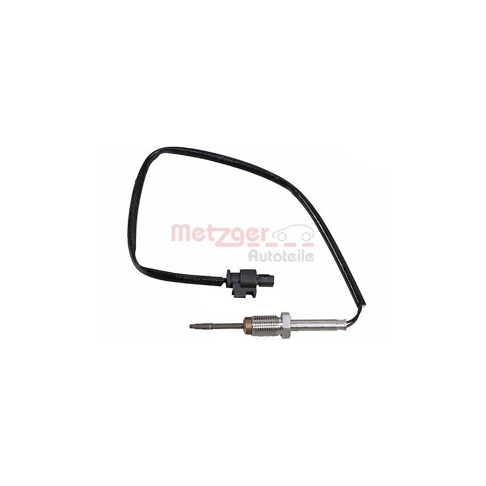 Sensor, Abgastemperatur METZGER 0894986 für BMW, Partikelfilter