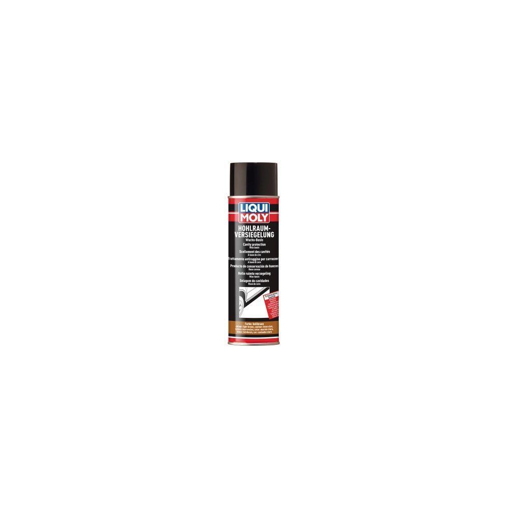 Liqui Moly 1x LM6107 500ml Hohlraum-Versiegelung hellbraun