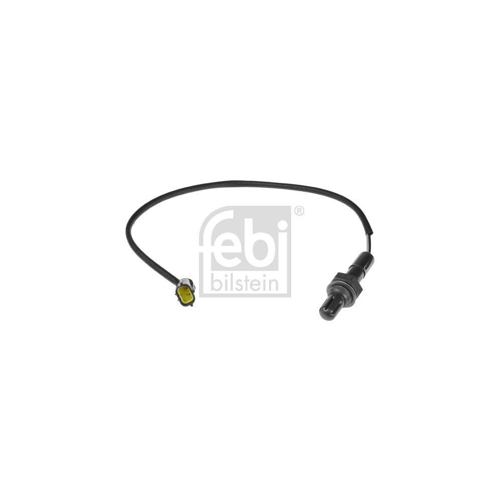 Lambdasonde FEBI BILSTEIN 179560 für CHEVROLET DAEWOO, vor Katalysator